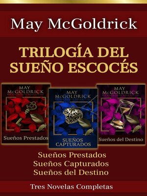 cover image of Trilogía del Sueño Escocés